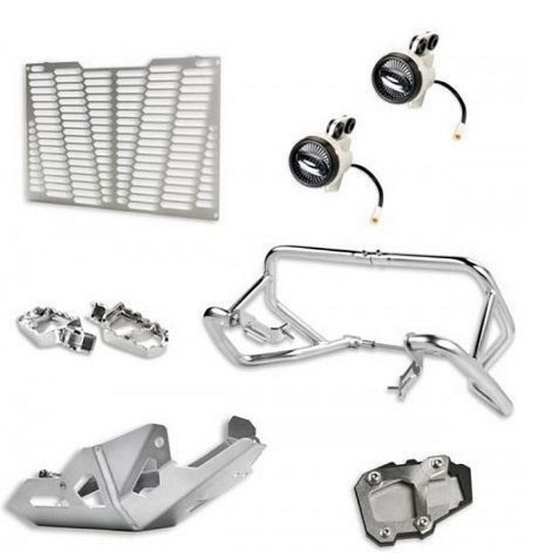 Ducati / ドゥカティ純正商品 ドゥカティMts1200エンデューロアクセサリーパック | 97980661A