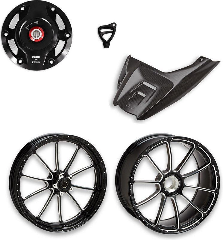 Ducati / ドゥカティ純正アクセサリー ディアベル（Diavel） 1260 Sport Accessory Package  | 97980941AA