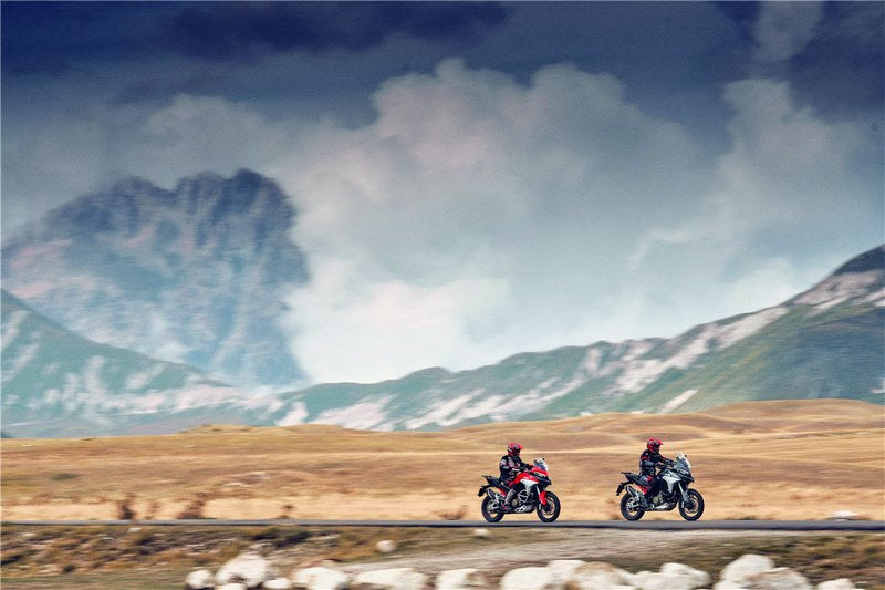 Ducati / ドゥカティ純正アクセサリー ムルティストラーダ（Multistrada） V4機能アクセサリーパック | 97981031AA