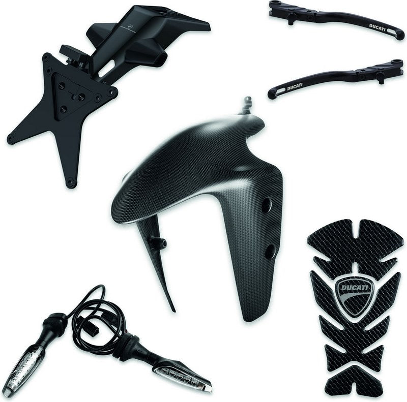 Ducati / ドゥカティ純正アクセサリー スーパースポーツスポーツアクセサリーパック | 97981061AA