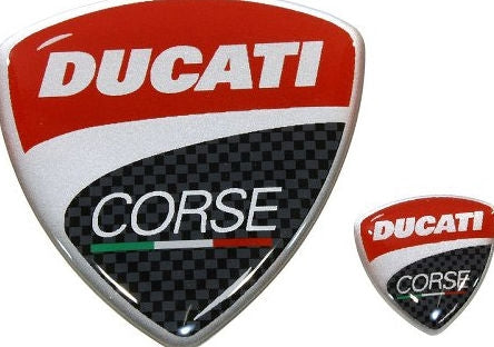 DUCATI / ドゥカティ Genuine STICKER D.C.'10 | 981004501