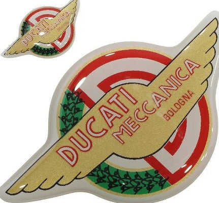 DUCATI / ドゥカティ Genuine STICKER MECCANICA | 981004502