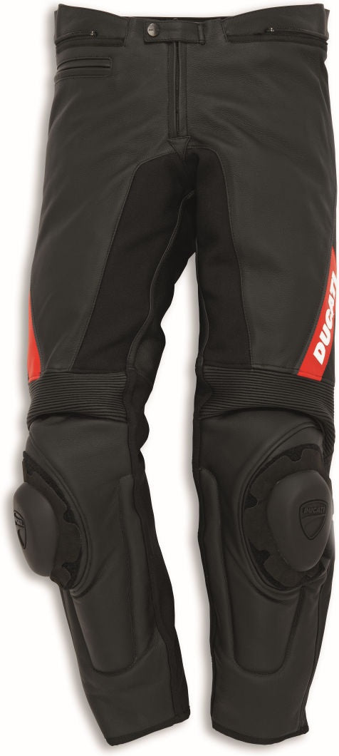 Ducati / ドゥカティ純正商品 Sport C2 - レザートラウザー ブラック | 9810287