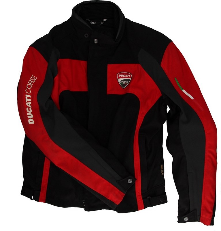 Ducati Textile jacket corse  men  size: 50 NML | 981029250