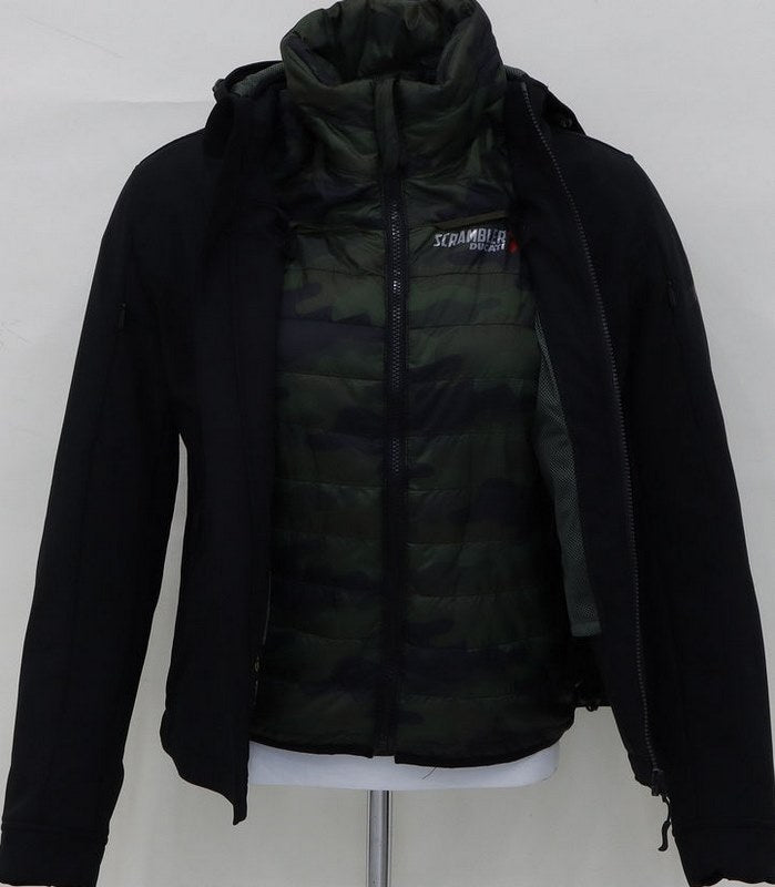 DUCATI純正 JACKET SCR OUTDOOR LADY S | 981030773