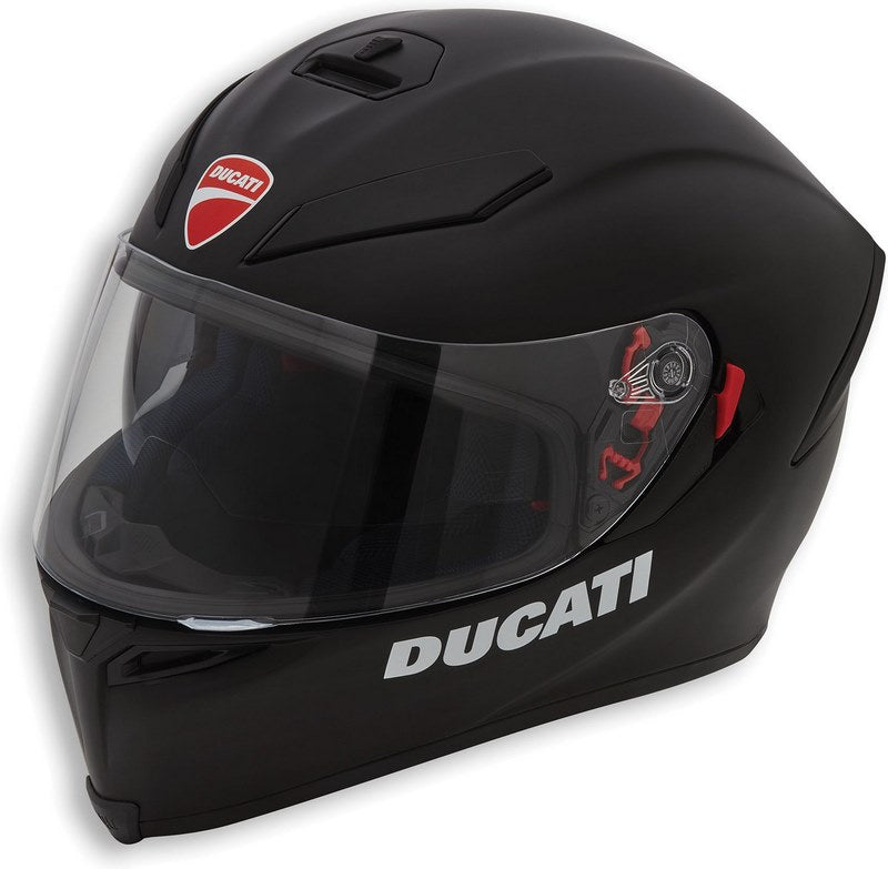 Ducati / ドゥカティ純正商品 Dark Rider V2 - フルフェイスヘルメット ブラック | 98103681