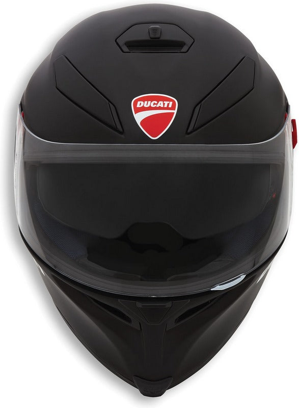 Ducati / ドゥカティ純正商品 Dark Rider V2 - フルフェイスヘルメット ブラック | 98103681