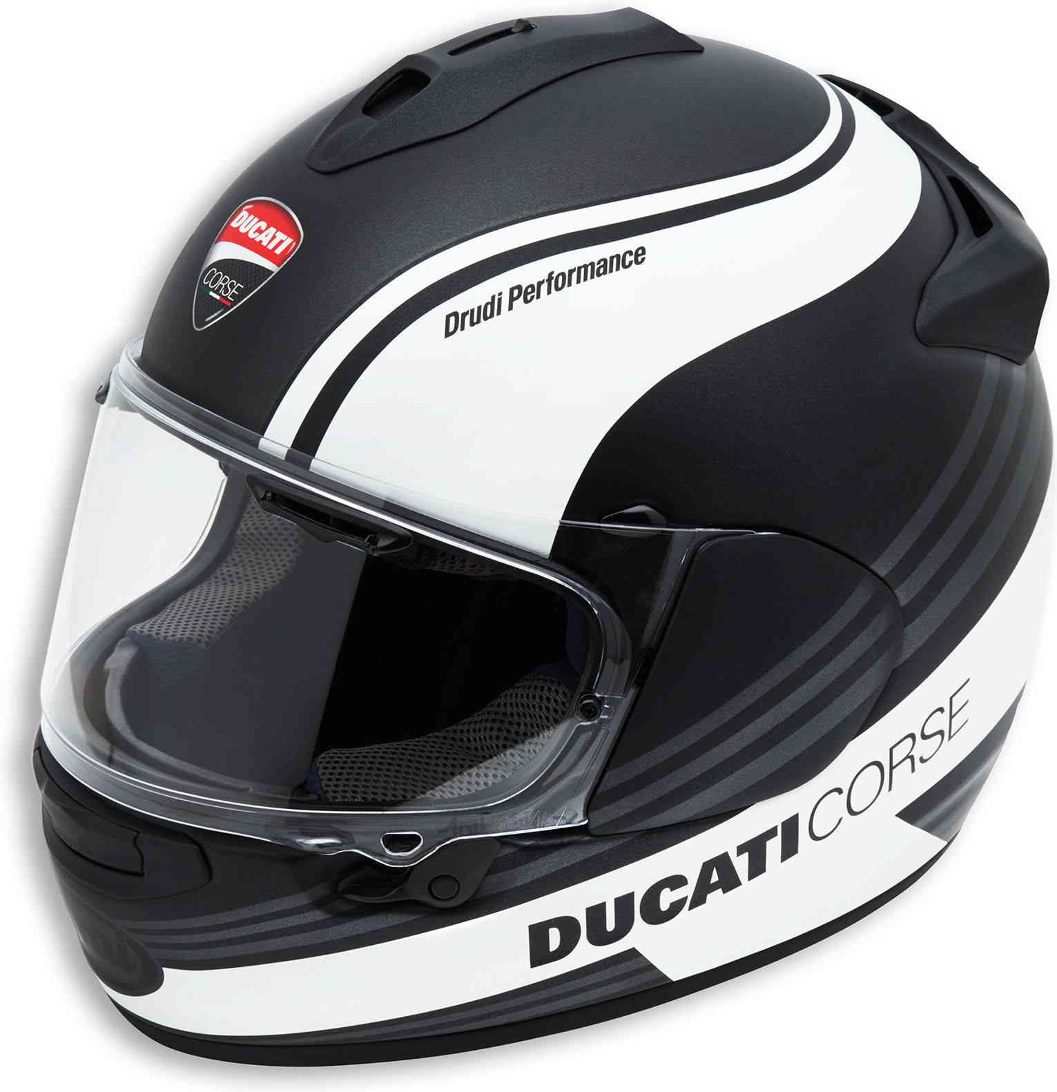 Ducati / ドゥカティ純正商品 Corse SBK 3 - フルフェイスヘルメット ブラック | 98104015