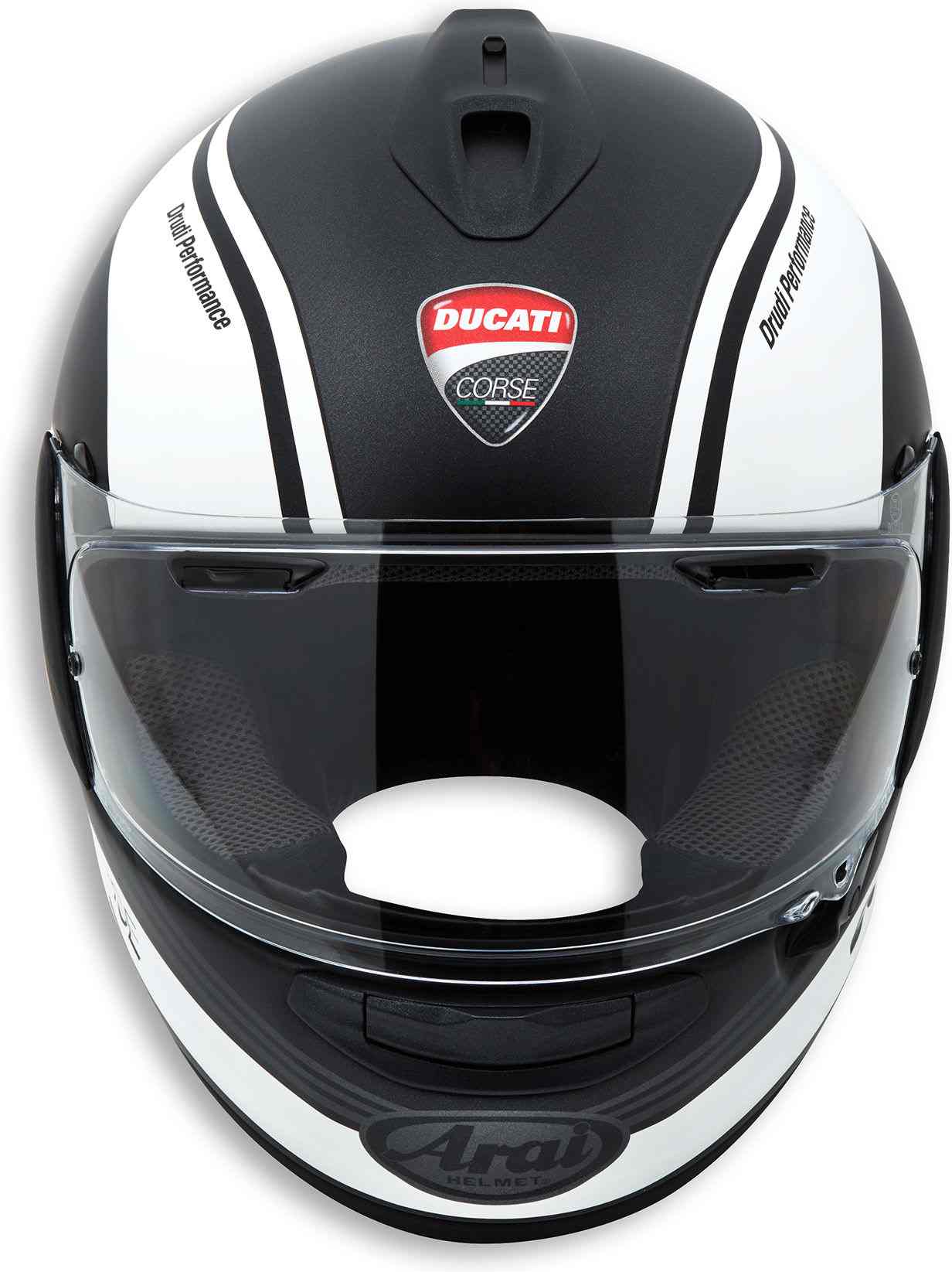 Ducati / ドゥカティ純正商品 Corse SBK 3 - フルフェイスヘルメット ブラック | 98104015