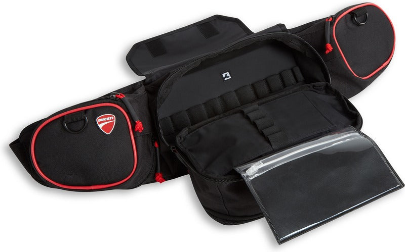 Ducati Accessories Redline P1 Tool Pack Black | 981040454
