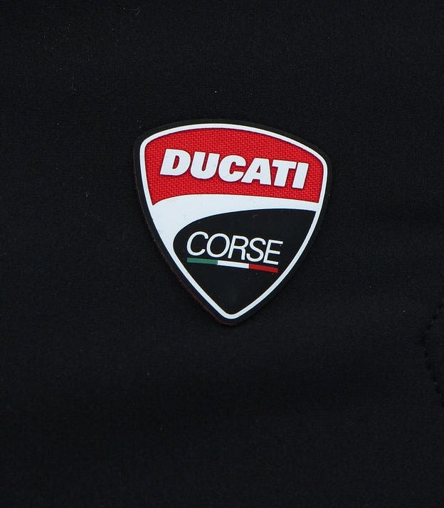 Ducati Accessories Corse Windproof 3 Windproof Jacket Black-Red-Grey For Woman | 98104048