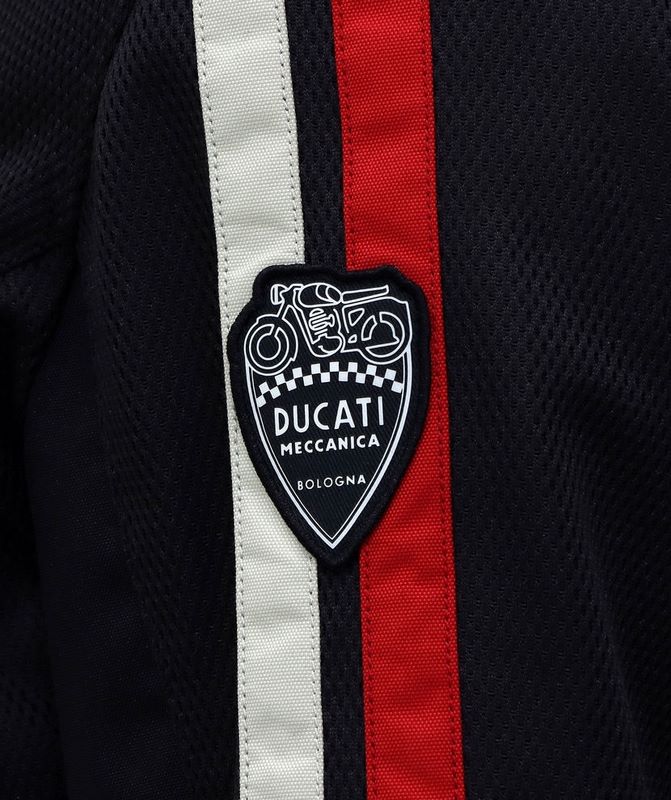 DUCATI / ドゥカティ Genuine JACKET BREEZE CE LADY XL | 981040506CE