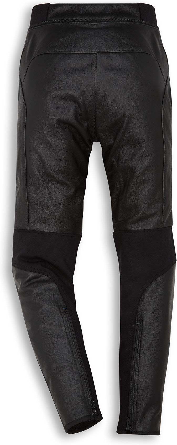 Ducati / ドゥカティ純正商品 Company C3 - レザートラウザー ブラック | 9810414