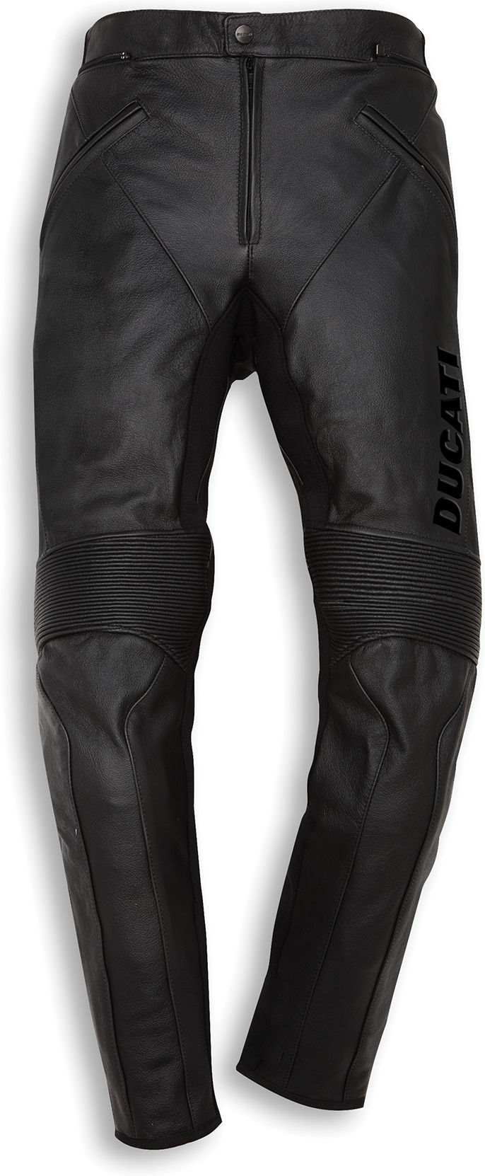 Ducati / ドゥカティ純正商品 Company C3 - レザートラウザー ブラック | 9810414