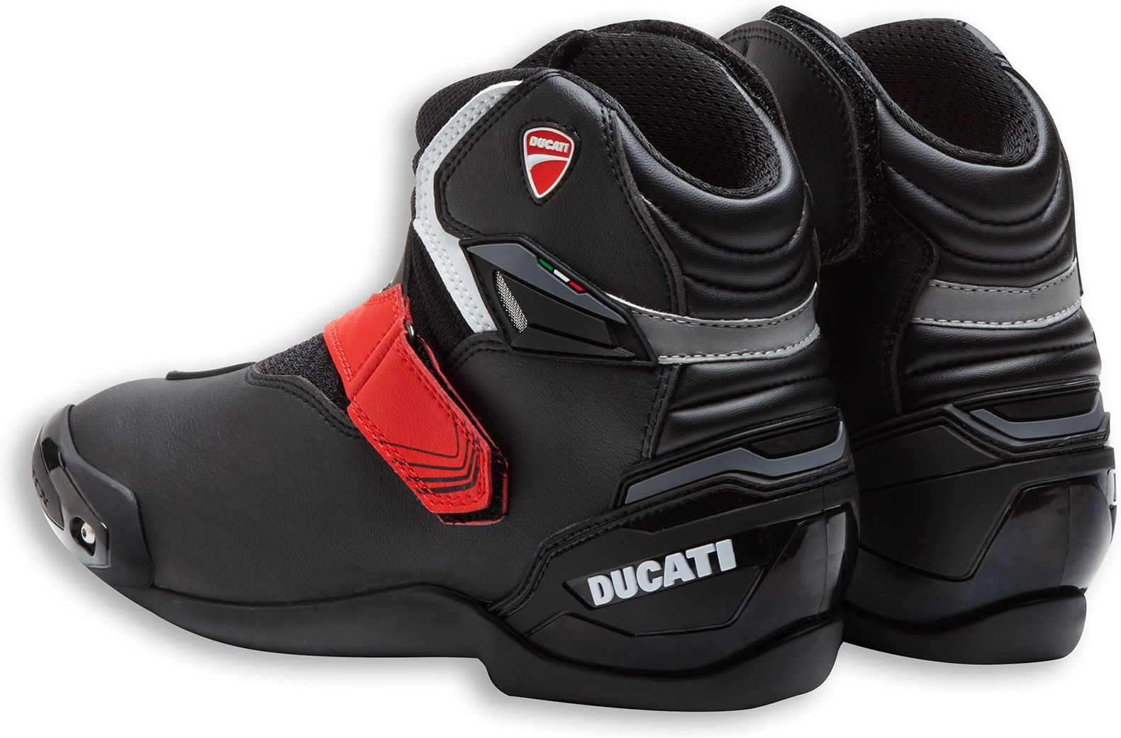 Ducati / ドゥカティ純正商品 Theme - Technical ショート ブーツ | 9810418