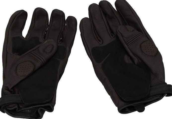 Ducati / ドゥカティ純正商品 Daytona C1 - レザーグローブ ブラウン | 98104219