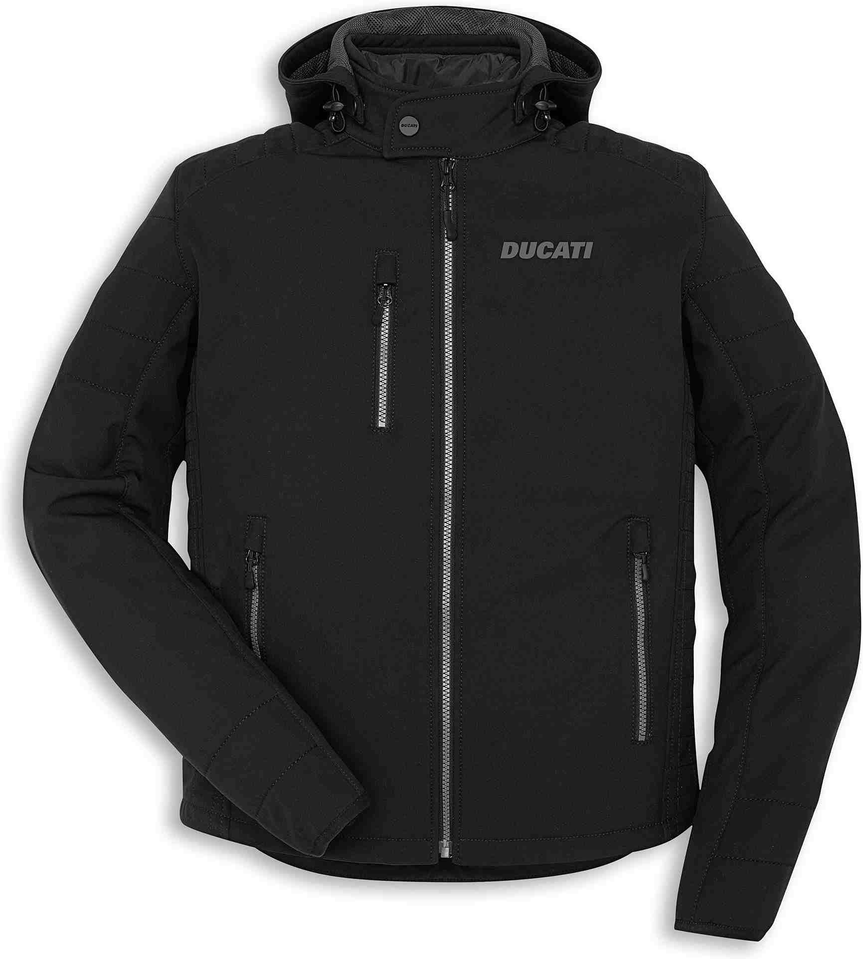 Ducati / ドゥカティ純正商品 Outdoor C-2 - ファブリックジャケット ブラック | 98104307
