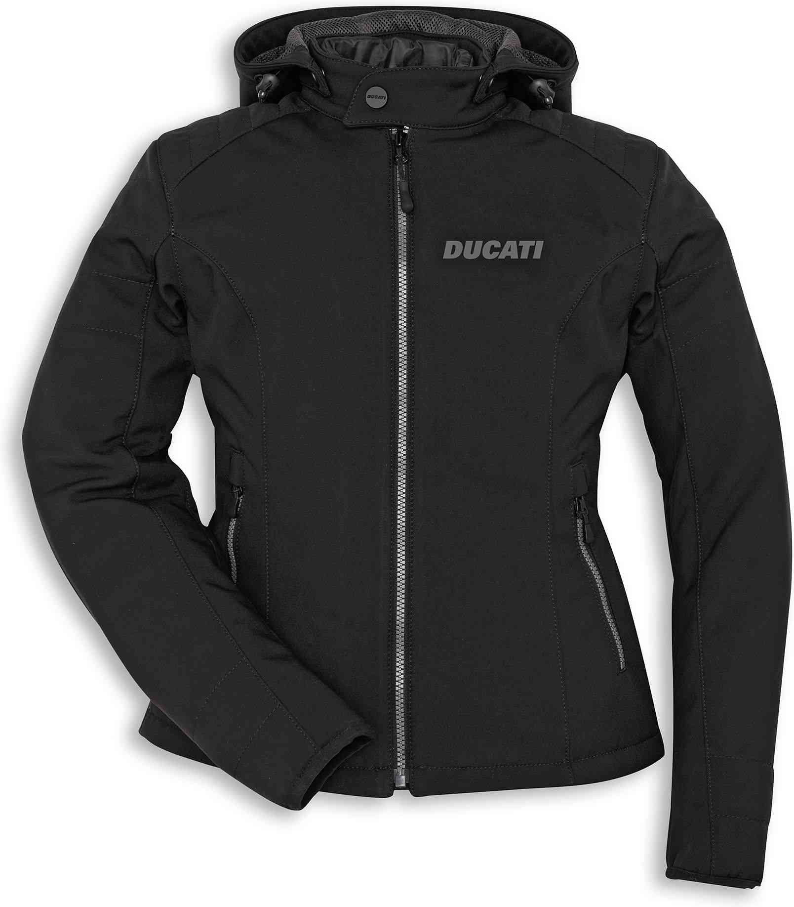 Ducati / ドゥカティ純正商品 Outdoor C-2 - ファブリックジャケット ブラック | 98104308