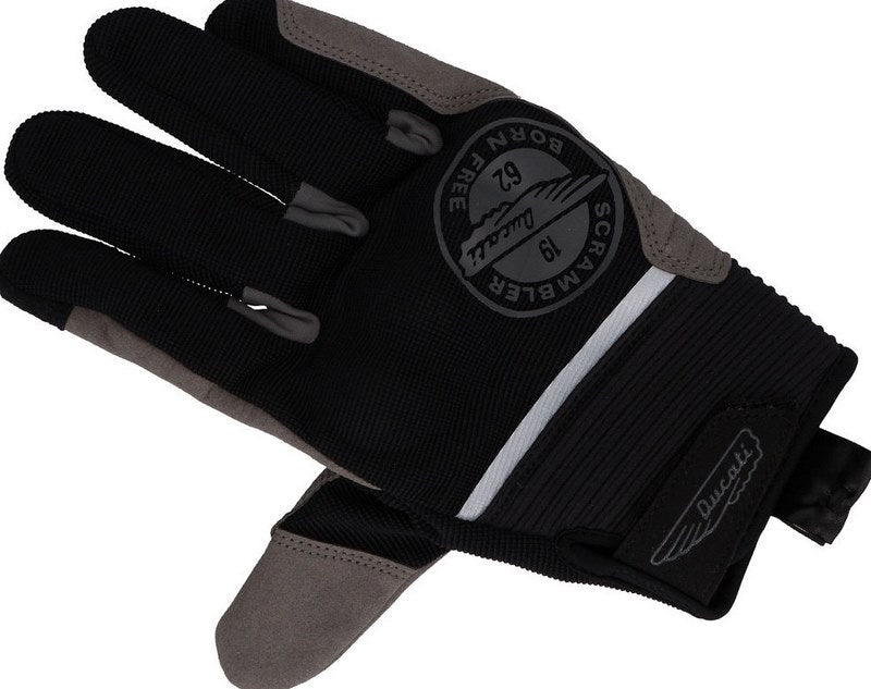 Ducati / ドゥカティ純正商品 Overland C-3 - ファブリック グローブ | 98104309