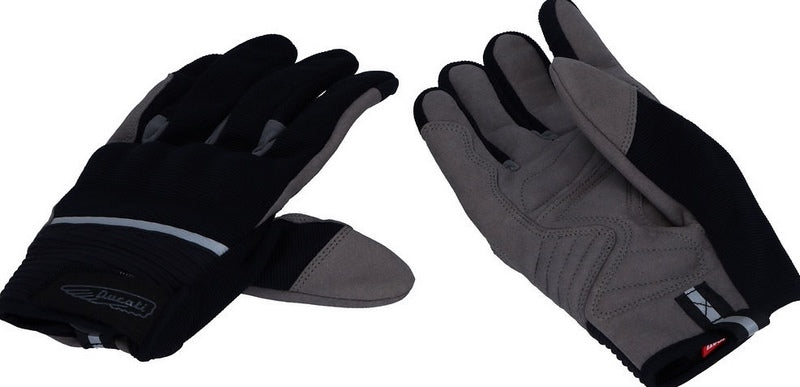 Ducati / ドゥカティ純正商品 Overland C-3 - ファブリック グローブ | 98104309