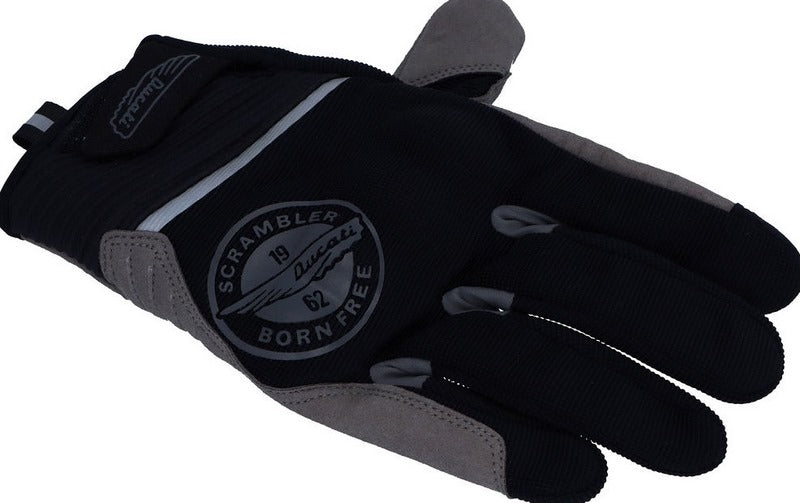 Ducati / ドゥカティ純正商品 Overland C-3 - ファブリック グローブ | 98104309