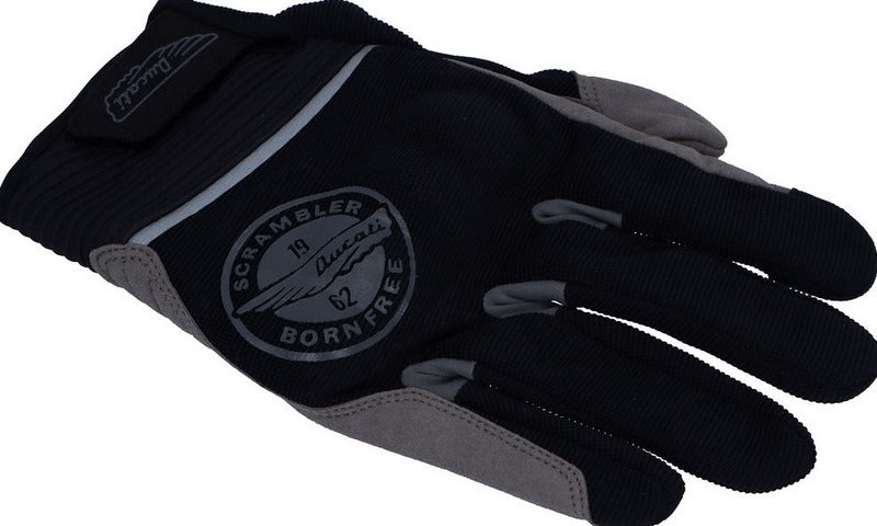 Ducati / ドゥカティ純正商品 Overland C-3 - ファブリック グローブ | 98104309