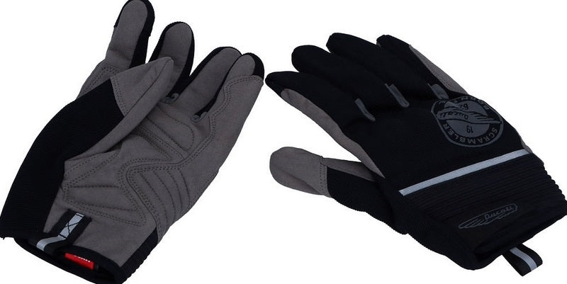 Ducati / ドゥカティ純正商品 Overland C-3 - ファブリック グローブ | 98104309