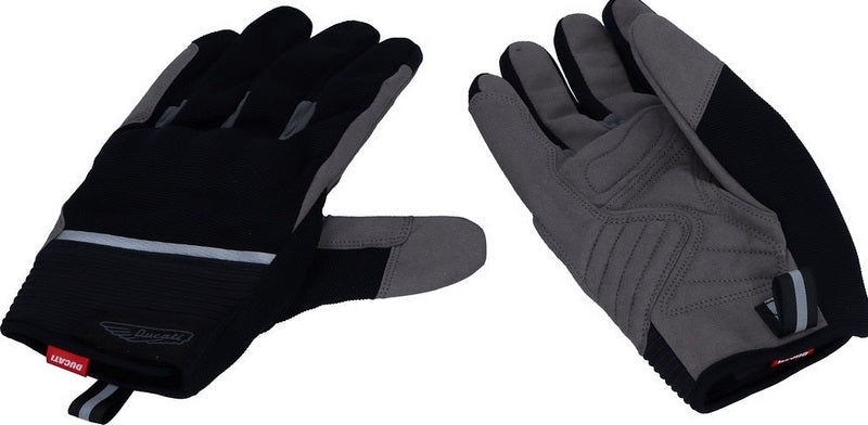 Ducati / ドゥカティ純正商品 Overland C-3 - ファブリック グローブ | 98104309