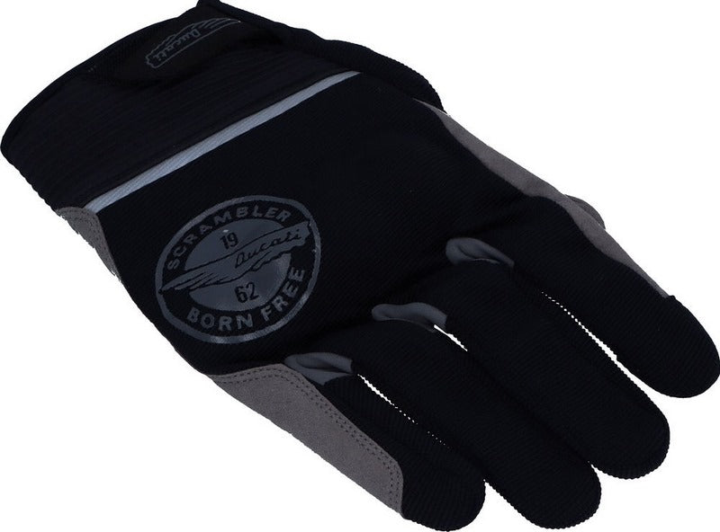 Ducati / ドゥカティ純正商品 Overland C-3 - ファブリック グローブ | 98104309