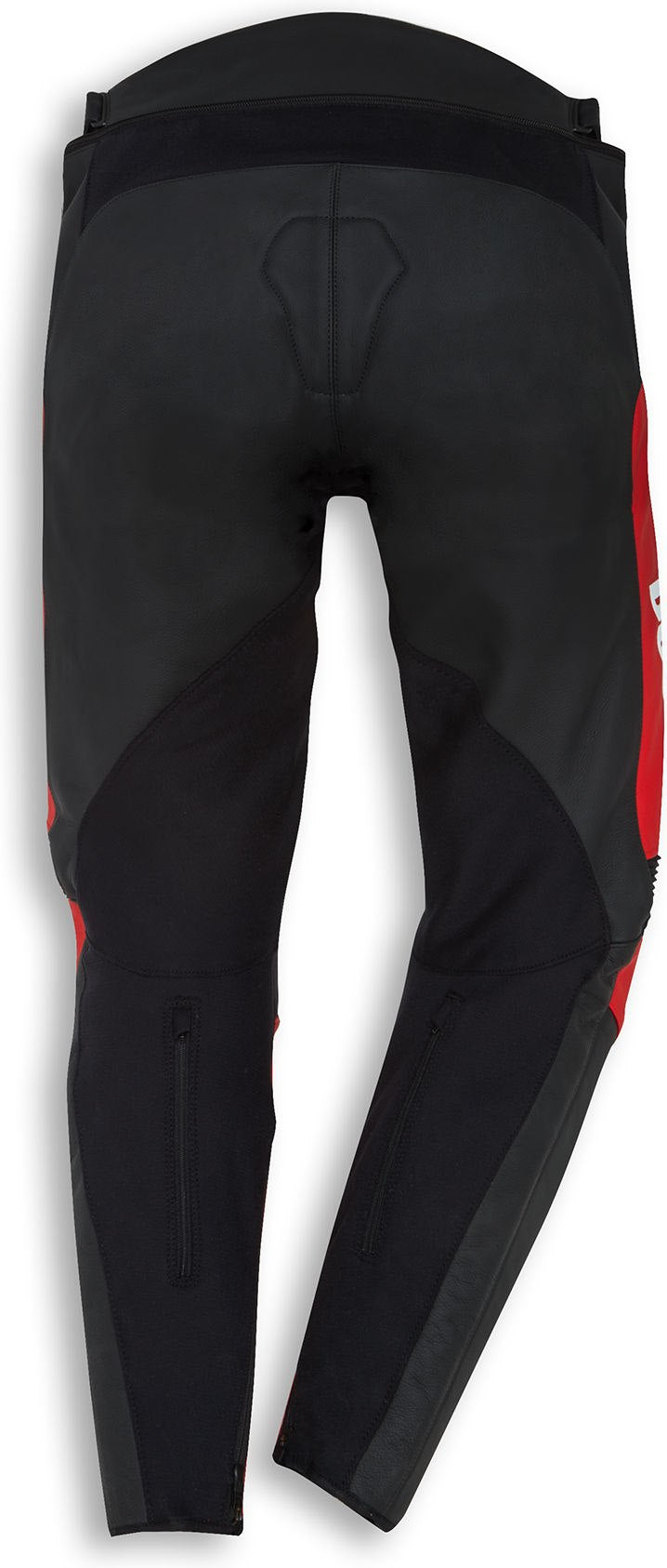 Ducati / ドゥカティ純正商品 Speed Evo C1 - レザートラウザー レッド/ホワイト/ブラック | 9810438