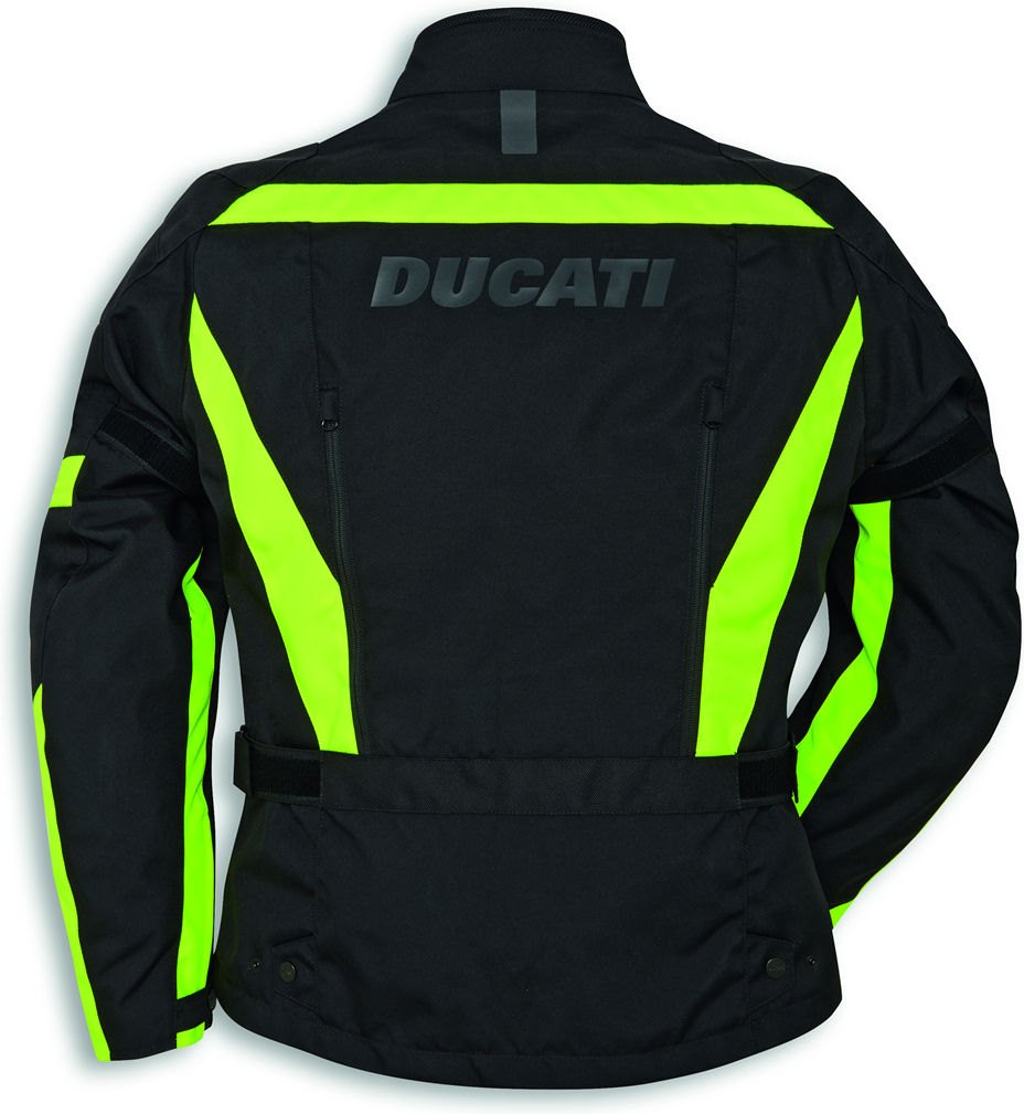 Ducati / ドゥカティ純正商品 Tour HV C3 - ファブリックジャケット HV yellow | 98104481