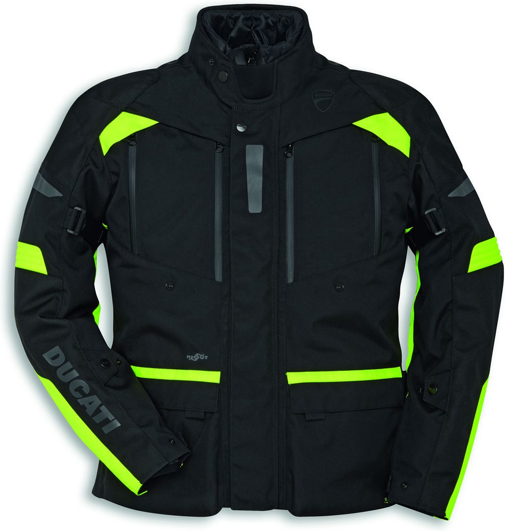 Ducati / ドゥカティ純正商品 Tour HV C3 - ファブリックジャケット HV yellow | 98104481