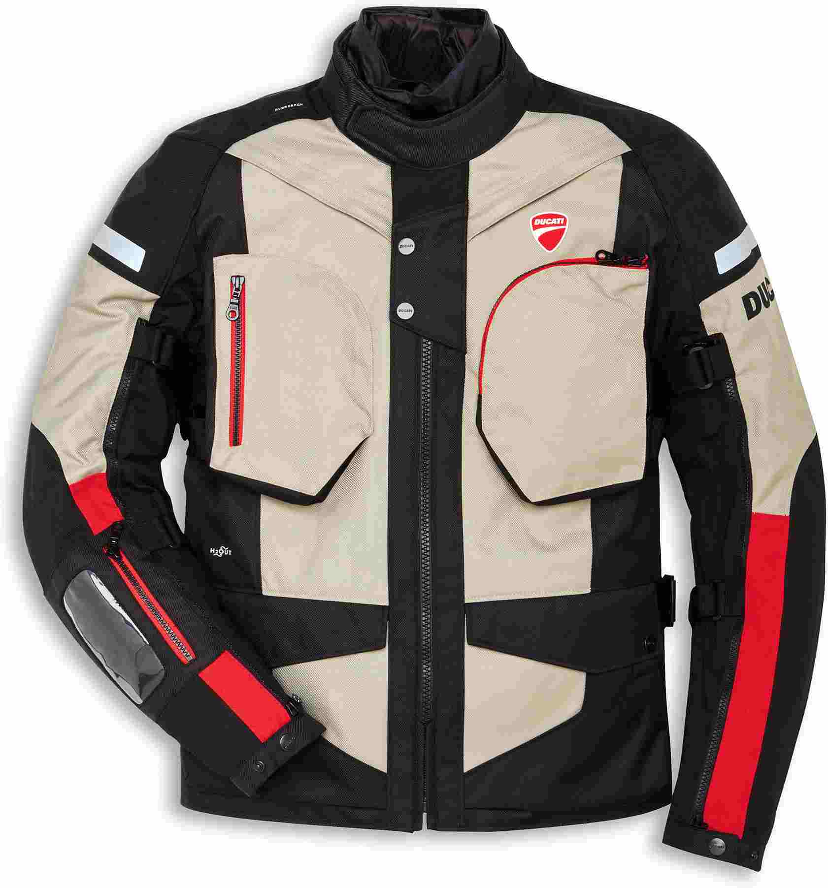 Ducati / ドゥカティ純正商品 Atacama C1 - ファブリックジャケット | 98104485