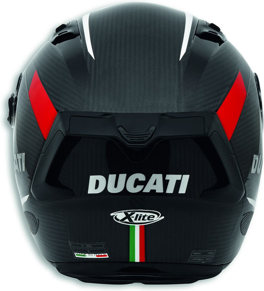 Ducati / ドゥカティ純正商品 Speed Evo - フルフェイスヘルメット | 98104706