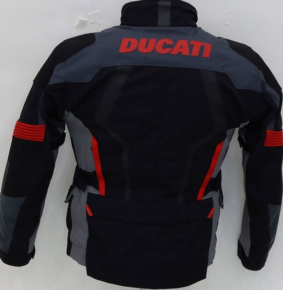 Ducati / ドゥカティ純正商品 Strada C4 - ファブリックジャケット | 9810700