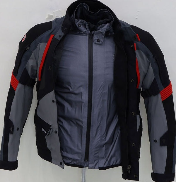 Ducati / ドゥカティ純正商品 Strada C4 - ファブリックジャケット | 9810700