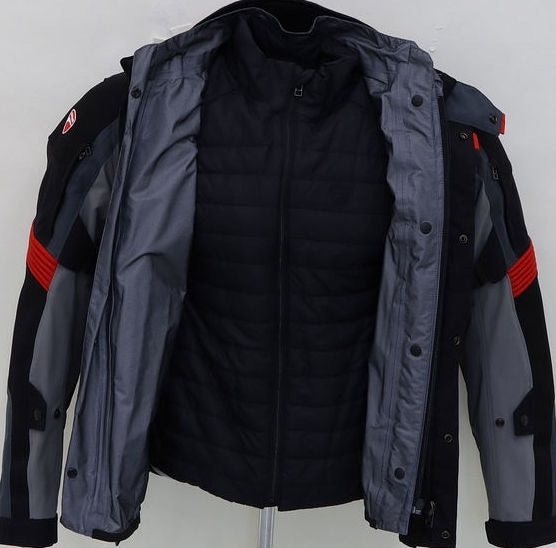 Ducati / ドゥカティ純正商品 Strada C4 - ファブリックジャケット | 9810700
