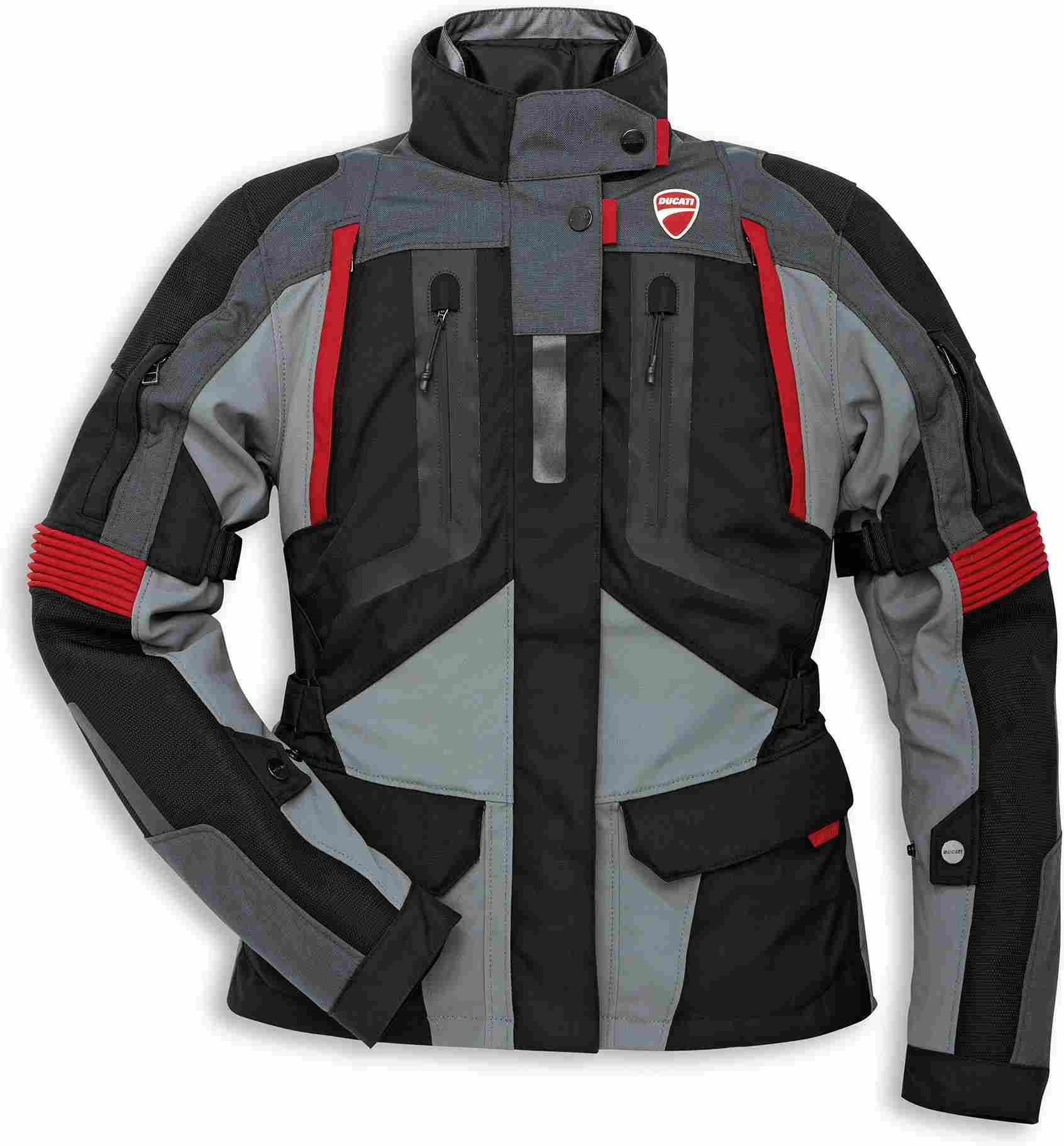 Ducati / ドゥカティ純正商品 Strada C4 - ファブリックジャケット | 9810702