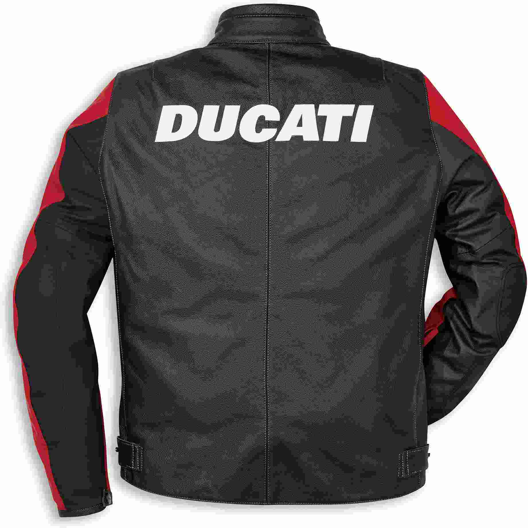 Ducati / ドゥカティ純正商品 Company C3 - レザージャケット | 9810705