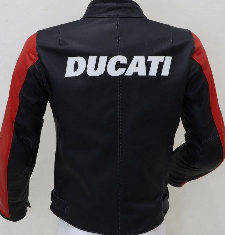 Ducati / ドゥカティ純正商品 Company C3 - レザージャケット | 9810705
