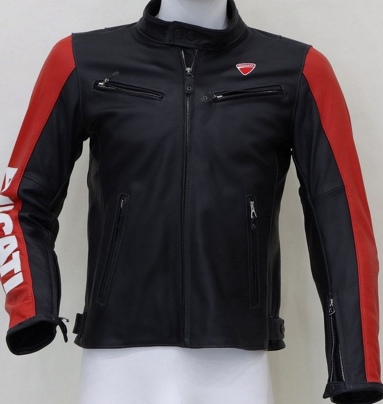 Ducati / ドゥカティ純正商品 Company C3 - レザージャケット | 9810705