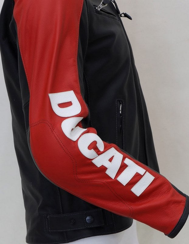 Ducati / ドゥカティ純正商品 Company C3 - レザージャケット | 9810705