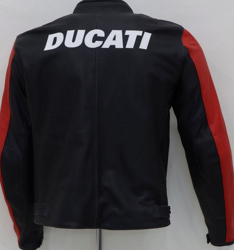 Ducati / ドゥカティ純正商品 Company C3 - レザージャケット | 9810705