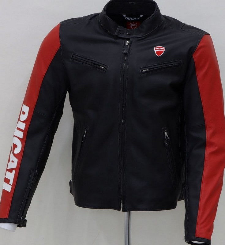 Ducati / ドゥカティ純正商品 Company C3 - レザージャケット | 9810705