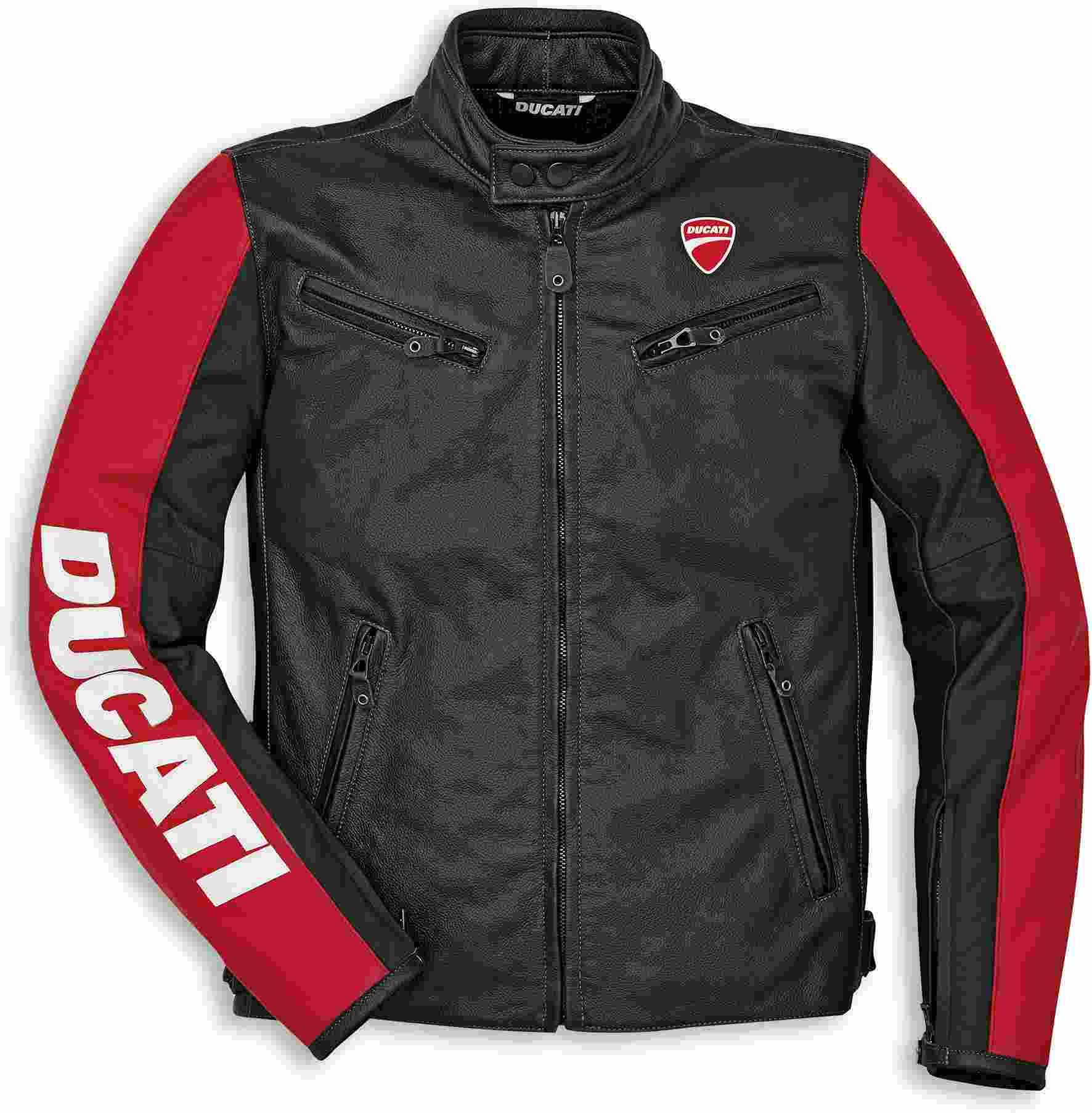 Ducati / ドゥカティ純正商品 Company C3 - レザージャケット | 9810705