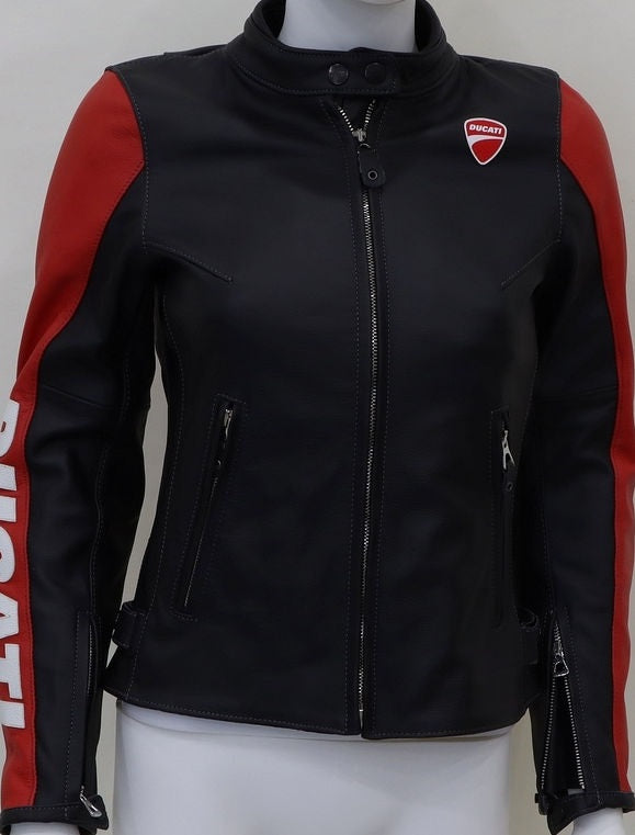 Ducati / ドゥカティ純正商品 Company C3 - レザージャケット | 9810706