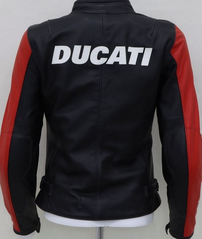 Ducati / ドゥカティ純正商品 Company C3 - レザージャケット | 9810706