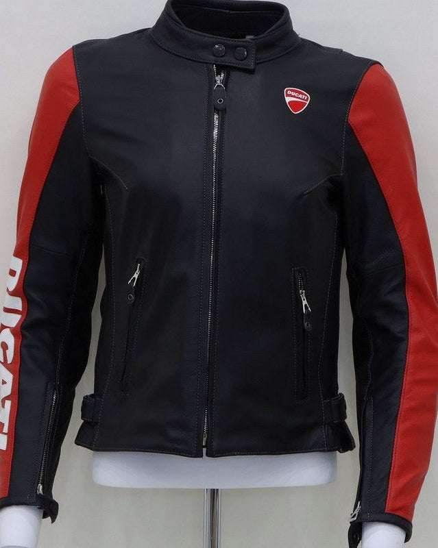 Ducati / ドゥカティ純正商品 Company C3 - レザージャケット | 9810706