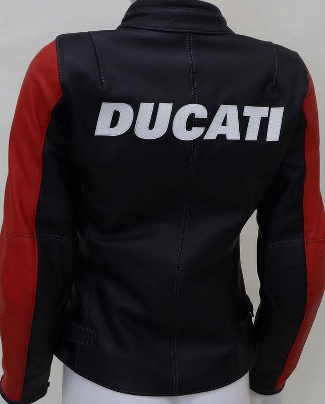 Ducati / ドゥカティ純正商品 Company C3 - レザージャケット | 9810706