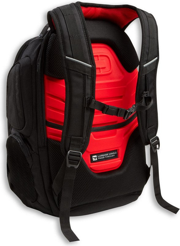 Ducati Accessories Redline B3 All-Use Knapsack | 981071000